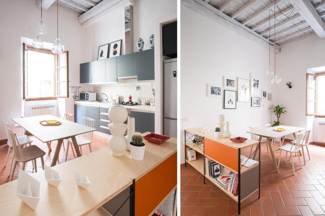 Design Apartment In Floransa Dış mekan fotoğraf