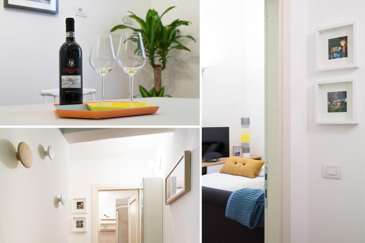 Design Apartment In Floransa Dış mekan fotoğraf