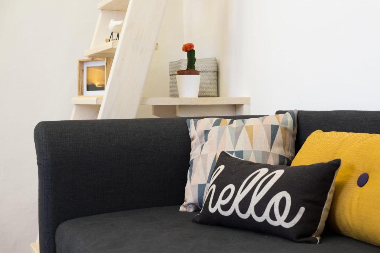 Design Apartment In Floransa Dış mekan fotoğraf