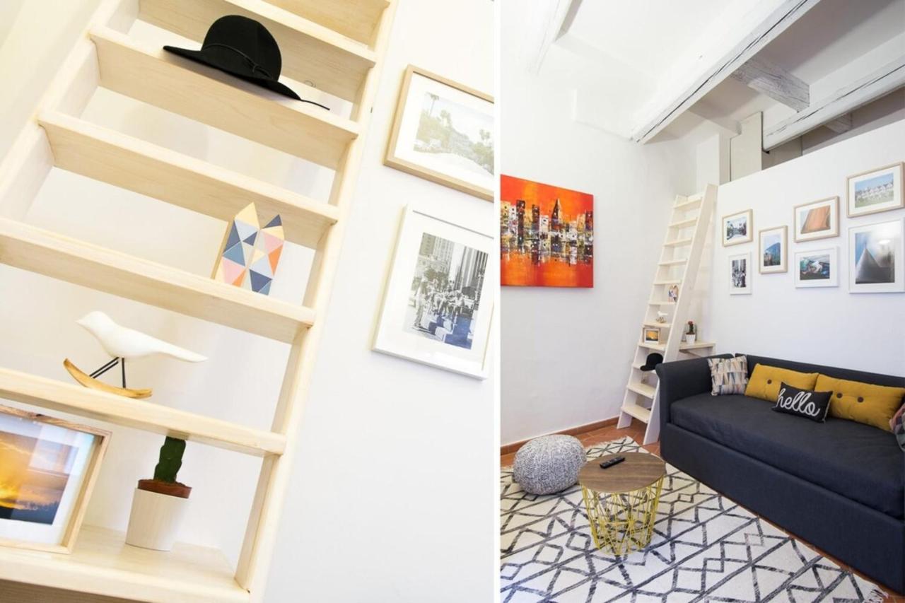 Design Apartment In Floransa Dış mekan fotoğraf