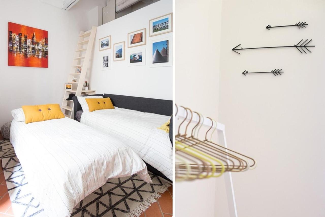 Design Apartment In Floransa Dış mekan fotoğraf