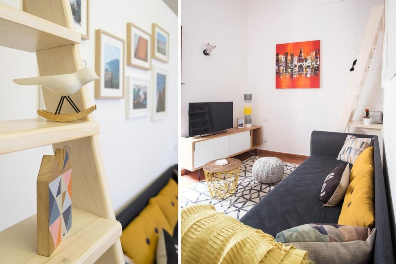 Design Apartment In Floransa Dış mekan fotoğraf
